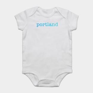 Portland Baby Bodysuit